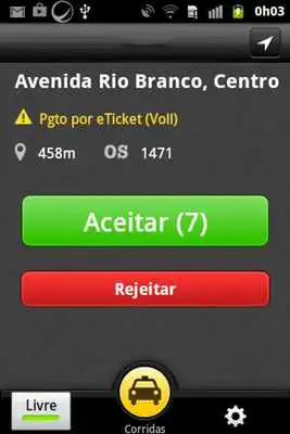 Play VEC - Motorista