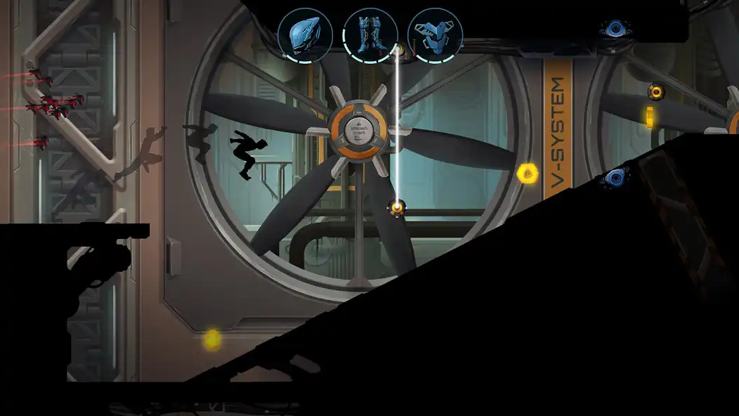 Play Vector 2 Premium as an online game Vector 2 Premium with UptoPlay
