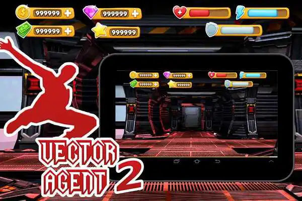 Play Vector Agent 2 Play Vector Agent 2