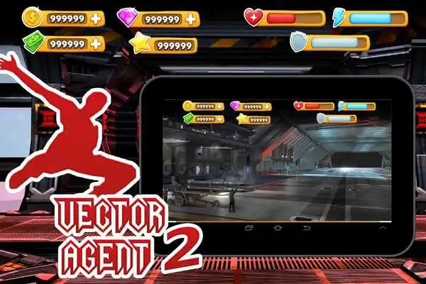 Play Vector Agent 2 Play Vector Agent 2