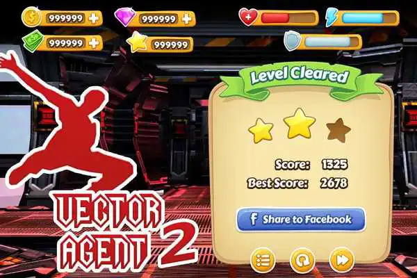 Play Vector Agent 2 Play Vector Agent 2