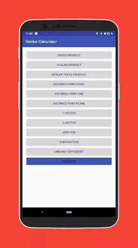 Play Vector Calculator  and enjoy Vector Calculator with UptoPlay