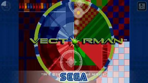 Play VectorMan Classic  and enjoy VectorMan Classic with UptoPlay