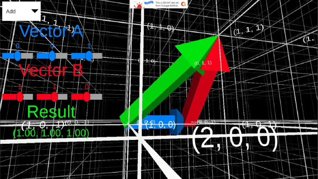 Play Vector Math-Physics as an online game Vector Math-Physics with UptoPlay