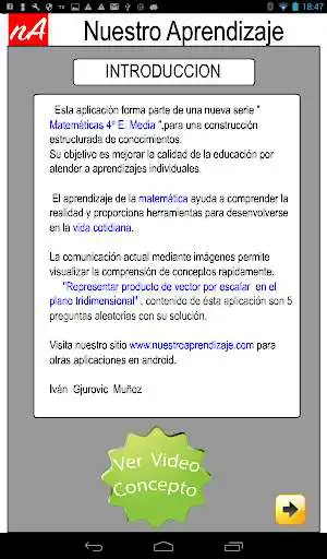 Play Vector producto por escalar 3D as an online game Vector producto por escalar 3D with UptoPlay