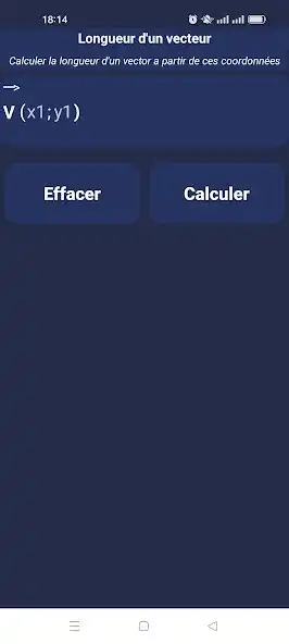Play Vectors Calc as an online game online Vectors Calc with UptoPlay Play Vectors Calc as an online game Vectors Calc with UptoPlay