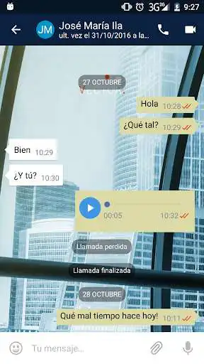 Play APK VectorTalk  and enjoy VectorTalk with UptoPlay com.vectormobile.vectortalk