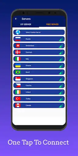 Play Vector VPN as an online game Vector VPN with UptoPlay