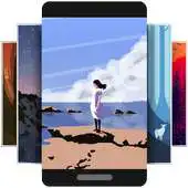 Free play online Vector Wallpaper APK