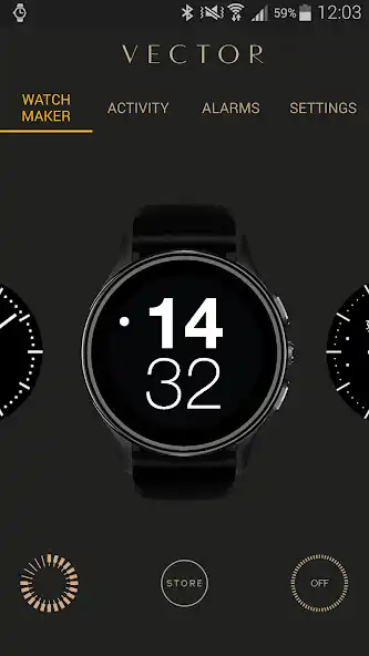 Play VectorWatch  and enjoy VectorWatch with UptoPlay