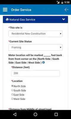 Play Vectren Builder Portal