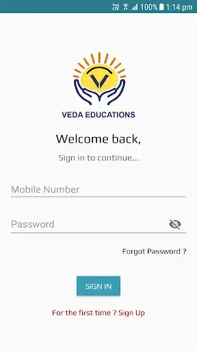Play VEDA EDUCATIONS as an online game VEDA EDUCATIONS with UptoPlay