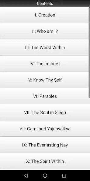 Play Vedanta: Brahma Knowledge as an online game Vedanta: Brahma Knowledge with UptoPlay