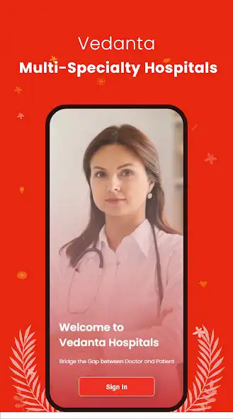 Play Vedanta Hospitals for Doctor  and enjoy Vedanta Hospitals for Doctor with UptoPlay