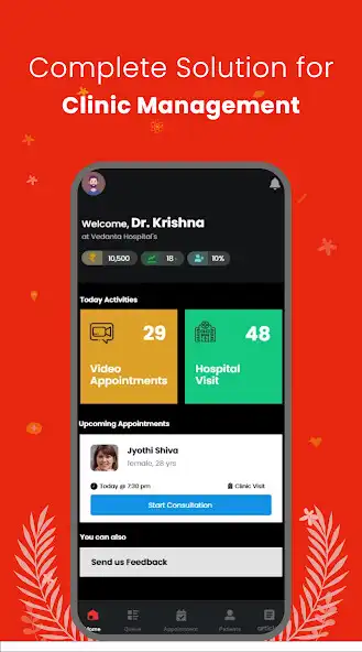 Play Vedanta Hospitals for Doctor as an online game Vedanta Hospitals for Doctor with UptoPlay