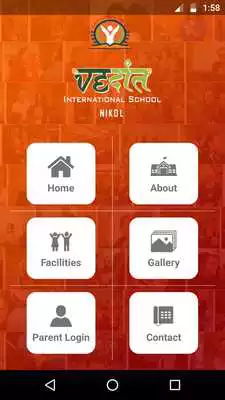Play Vedant International School Student