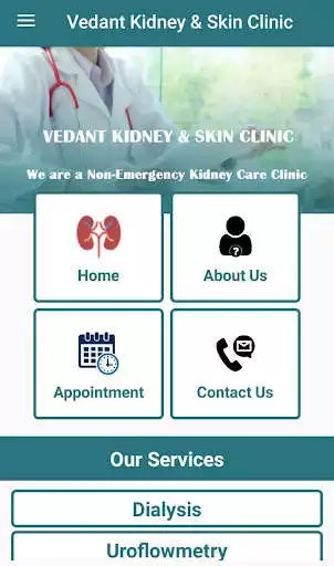 Play Vedant Kidney  Skin Clinic as an online game Vedant Kidney  Skin Clinic with UptoPlay