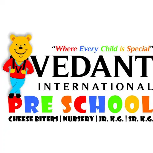 Play Vedant Pre-School Vastral APK