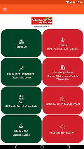 Play Vedashree Academy  and enjoy Vedashree Academy with UptoPlay