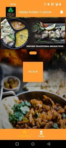 Play Vedas Indian Cuisine as an online game Vedas Indian Cuisine with UptoPlay