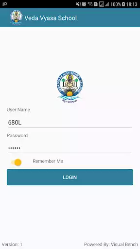 Play Veda Vyasa School  and enjoy Veda Vyasa School with UptoPlay