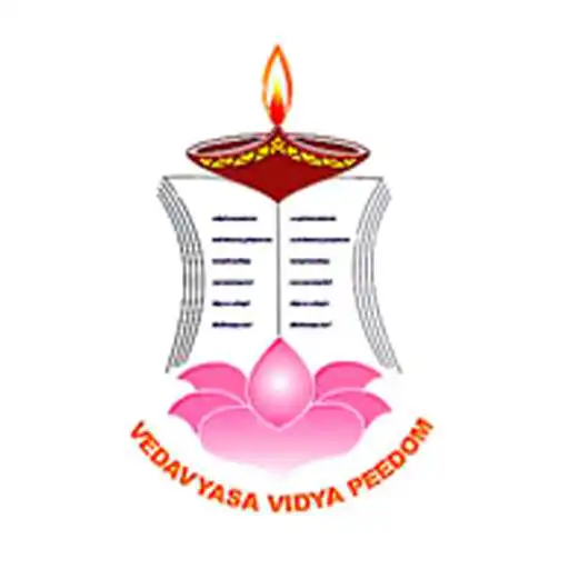 Play VEDA VYASA VIDYA PEEDOM APK