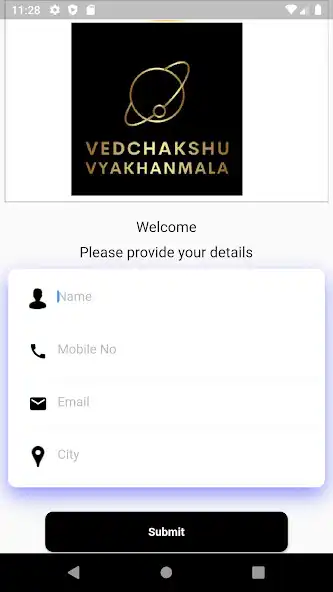 Play VedChakshu VyakhanMala as an online game VedChakshu VyakhanMala with UptoPlay