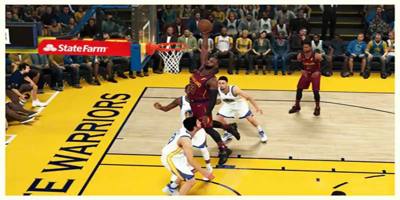 Play Vedeeplays For NBA 2K18