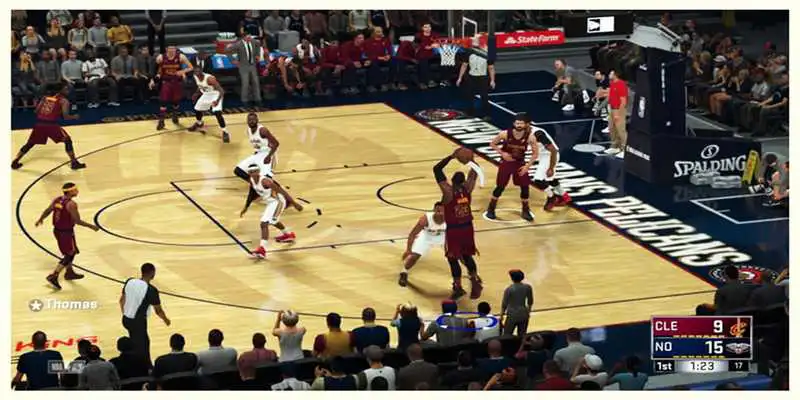 Play Vedeeplays For NBA 2K18