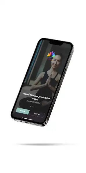 Play Vedené Meditace  and enjoy Vedené Meditace with UptoPlay