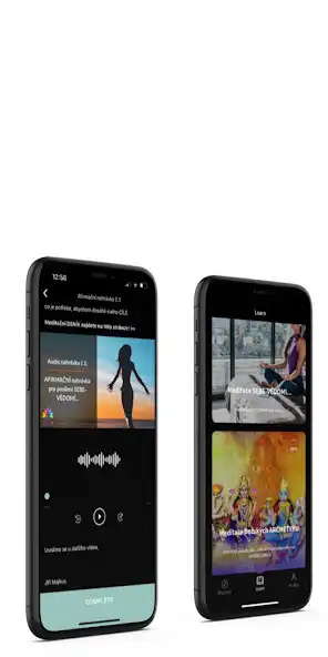 Play Vedené Meditace as an online game Vedené Meditace with UptoPlay