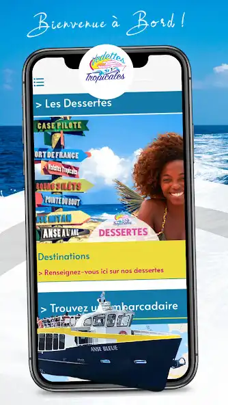 Play Vedettes Tropicales  and enjoy Vedettes Tropicales with UptoPlay