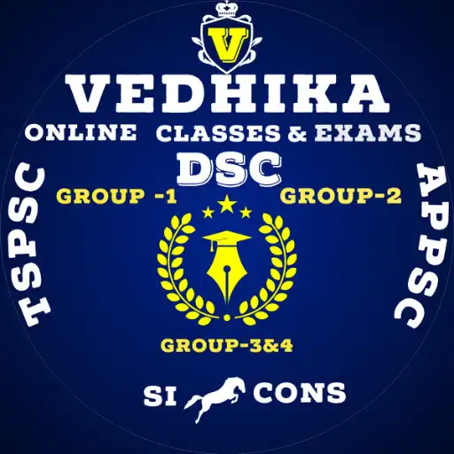 Play Vedhika Online Classes APK