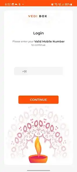 Play Vedibox- Online Crackers App as an online game Vedibox- Online Crackers App with UptoPlay