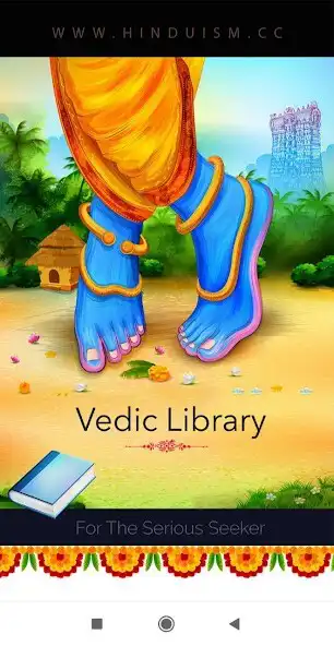 Play Vedic Library: Seriously Yogic  and enjoy Vedic Library: Seriously Yogic with UptoPlay