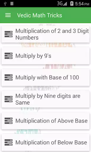 Play Vedic math Tricks  and enjoy Vedic math Tricks with UptoPlay