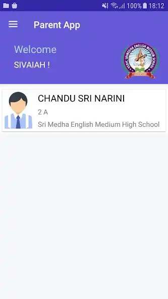 Play VEDIC SRI MEDHA E.M SCHOOL as an online game VEDIC SRI MEDHA E.M SCHOOL with UptoPlay