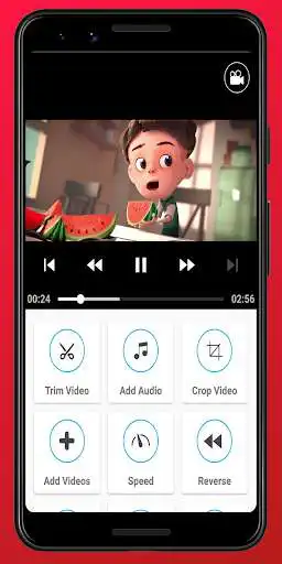 Play VEditor  and enjoy VEditor with UptoPlay