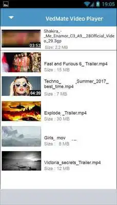 Play Vedmat HD Player