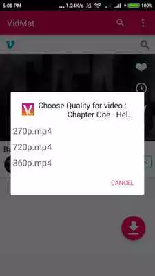 Play Vedmatt High Quality HD Video Downloader Play Vedmatt High Quality HD Video Downloader