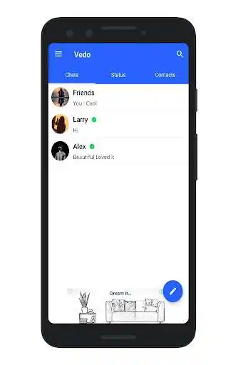 Play Vedo Messenger and enjoy Vedo Messenger with UptoPlay Play Vedo Messenger and enjoy Vedo Messenger with UptoPlay