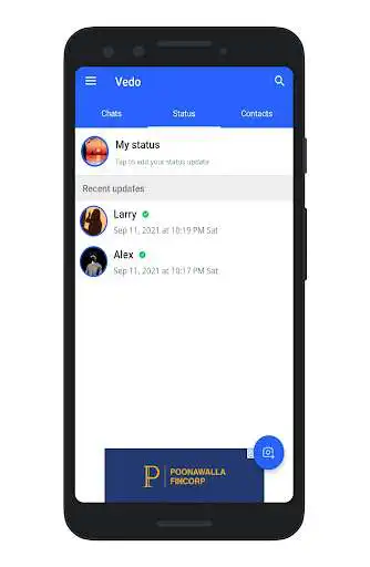 Play Vedo Messenger as an online game online Vedo Messenger with UptoPlay Play Vedo Messenger as an online game Vedo Messenger with UptoPlay