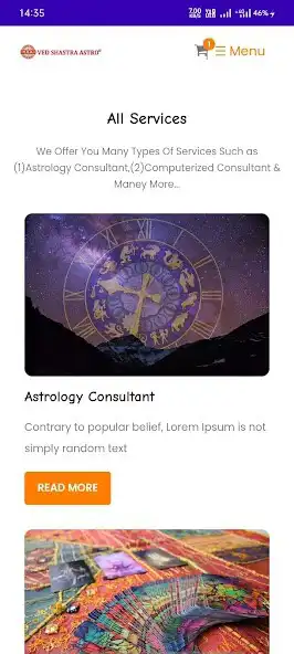 Play Ved Shastra Astro as an online game Ved Shastra Astro with UptoPlay