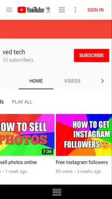 Play Ved tech Play Ved tech