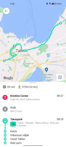 Play Vedu - Tallinn Transport  and enjoy Vedu - Tallinn Transport with UptoPlay
