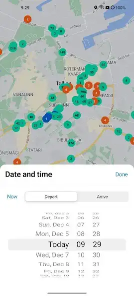 Play Vedu - Tallinn Transport as an online game Vedu - Tallinn Transport with UptoPlay