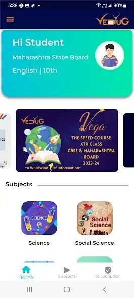 Play Vedyug as an online game Vedyug with UptoPlay