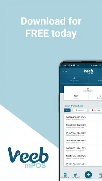 Play Veeb mPOS and enjoy Veeb mPOS with UptoPlay Play Veeb mPOS and enjoy Veeb mPOS with UptoPlay