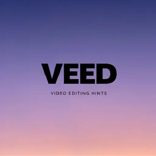 Play Veed Editing Walkthrough APK Play Veed Editing Walkthrough APK
