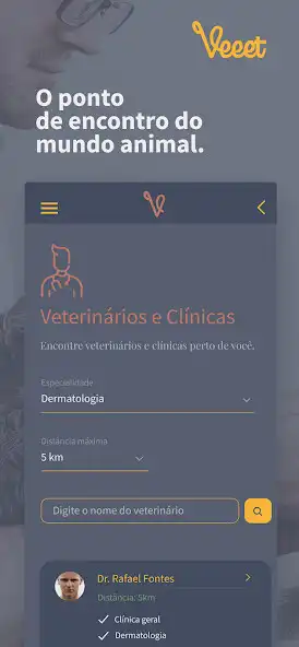 Play Veeet: saúde animal  and enjoy Veeet: saúde animal with UptoPlay